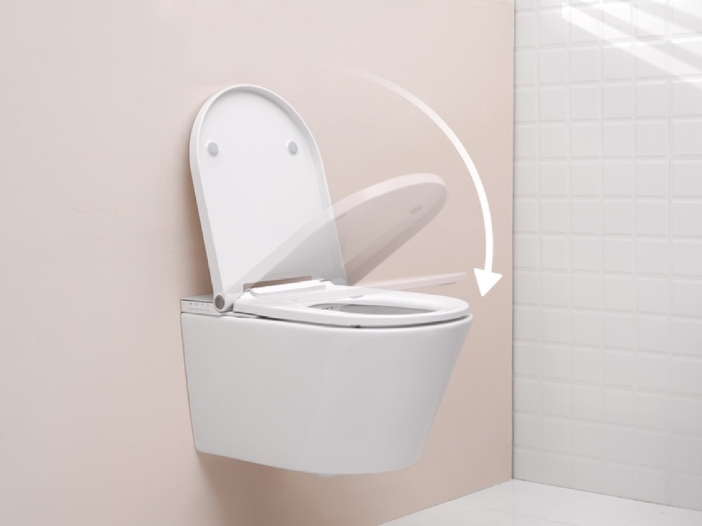 Soft-close seat & lid